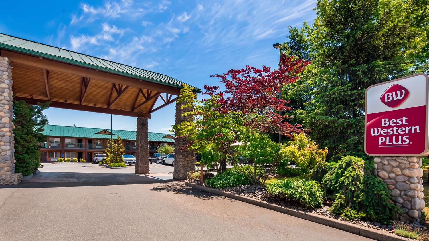 Hotel BEST WESTERN PLUS HARTFORD LODGE