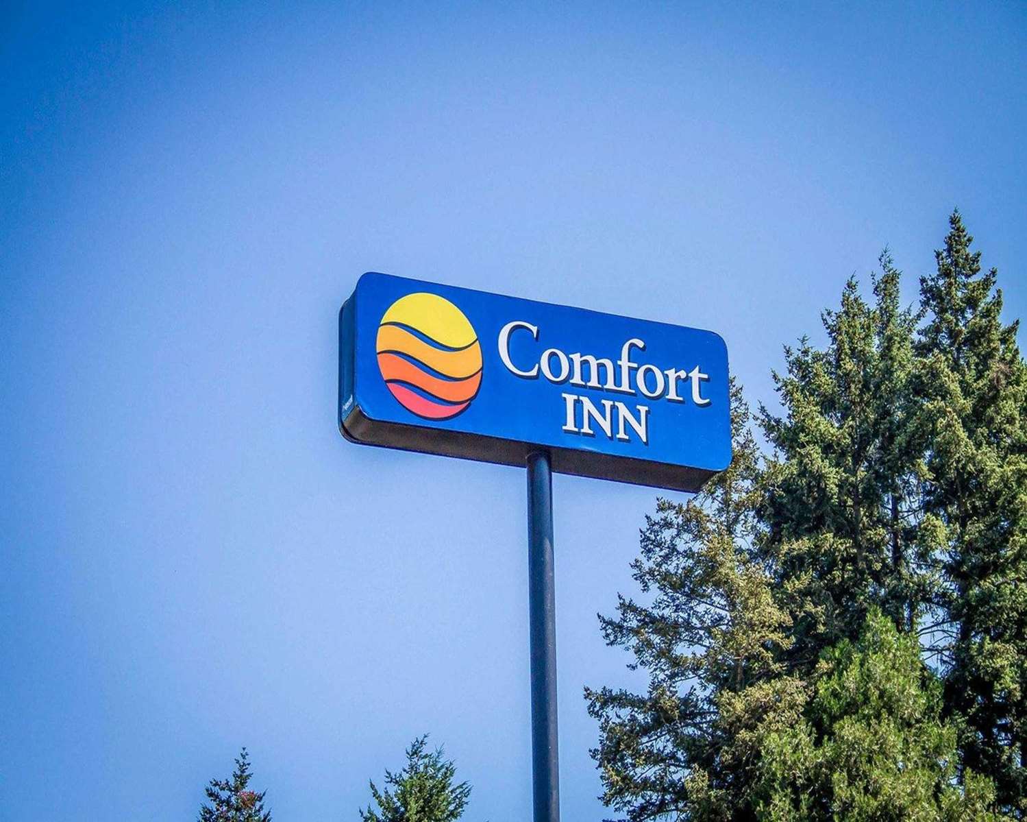 Hotel COMFORT INN ROSEBURG
