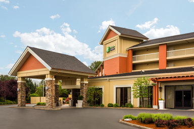Hotel HOLIDAY INN EXPRESS ROSEBURG