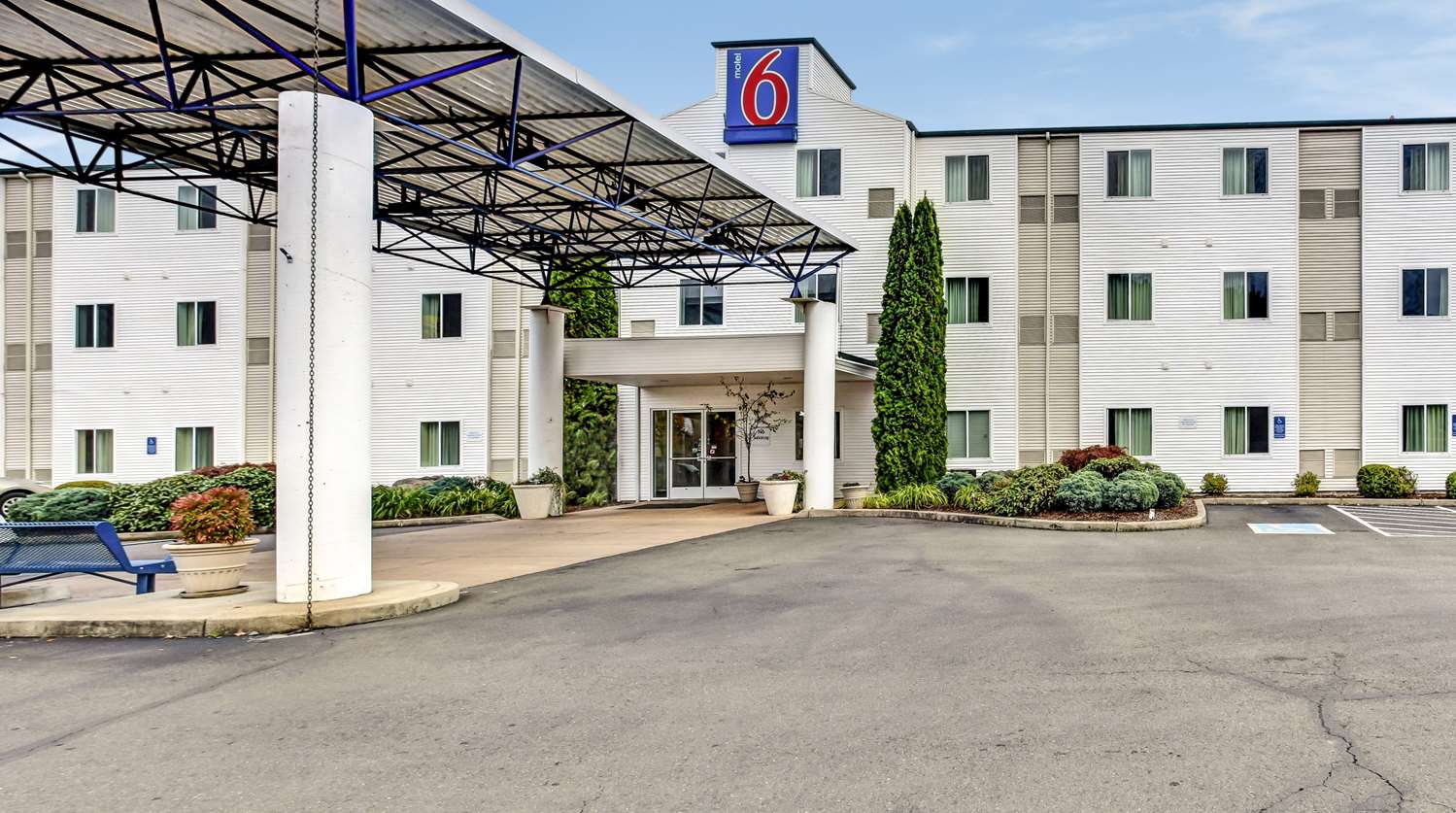 Hotel MOTEL 6 ROSEBURG