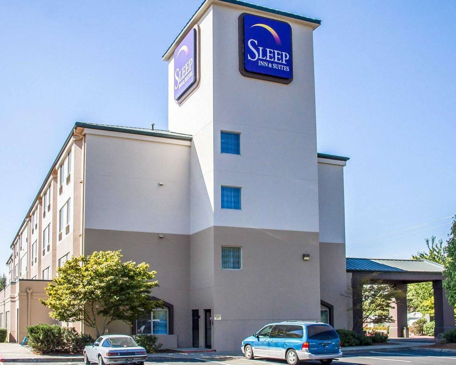 Hotel SLEEP INN & SUITES ROSEBURG