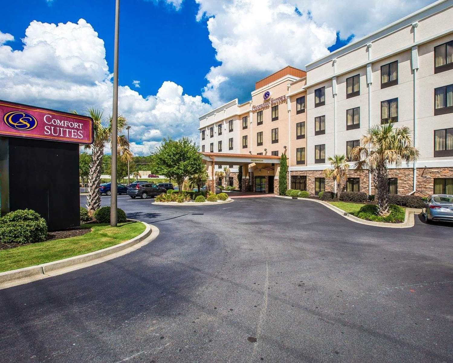 Hotel COMFORT SUITES SIMPSONVILLE
