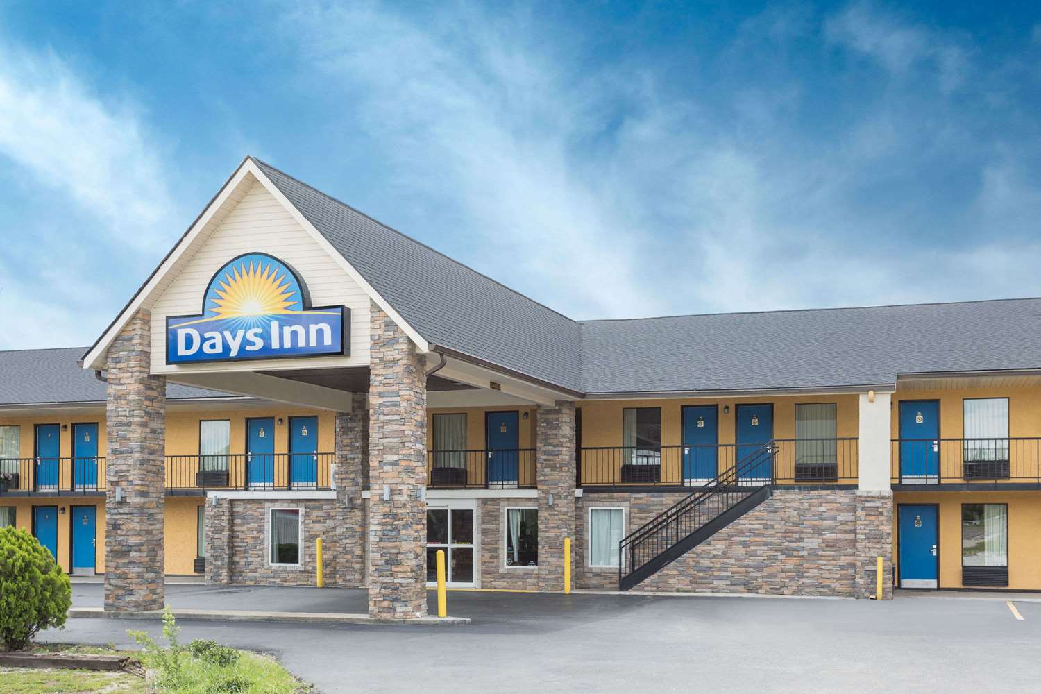 Hotel DAYS INN BY WYNDHAM, NEWBERRY