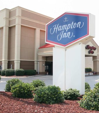 Hotel HAMPTON INN GREENVILLE-SIMPSONVILLE