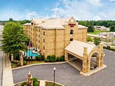 Hotel HAMPTON INN NEWBERY-OPERA HOUSE