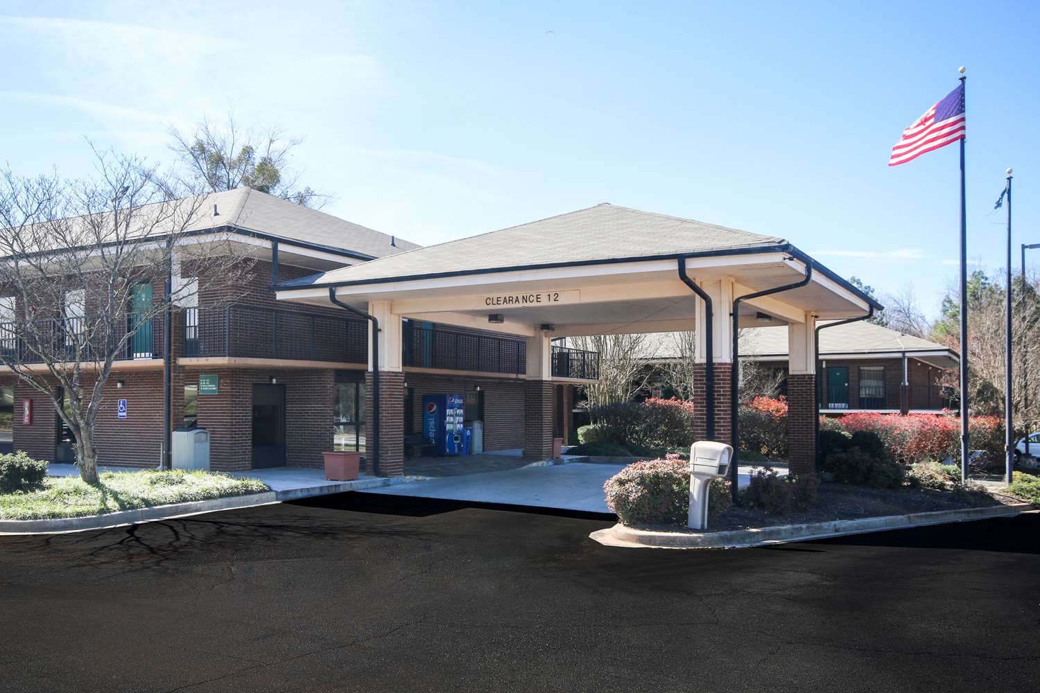 Hotel QUALITY INN CLINTON