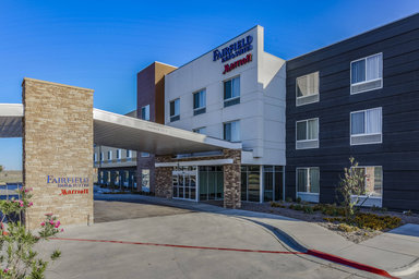 Hotel FAIRFIELD INN & SUITES PECOS