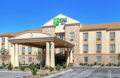 Hotel HOLIDAY INN EXPRESS & SUITES PECOS