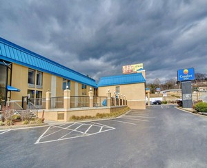 Hotel COMFORT INN MARTINSVILLE