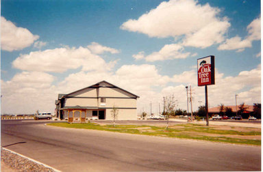 Hotel OAK TREE INN PECOS