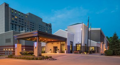 Hotel HOLIDAY INN EXPRESS & SUITES SPRINGFIELD
