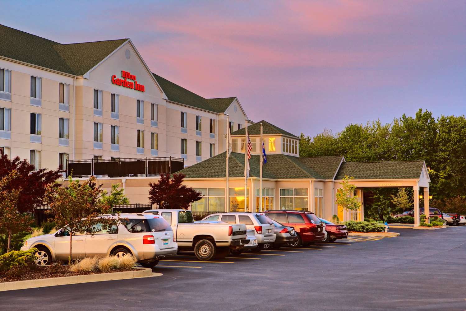 Hotel HILTON GARDEN INN SPRINGFIELD