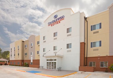 Hotel CANDLEWOOD SUITES MOUNT PLEASANT