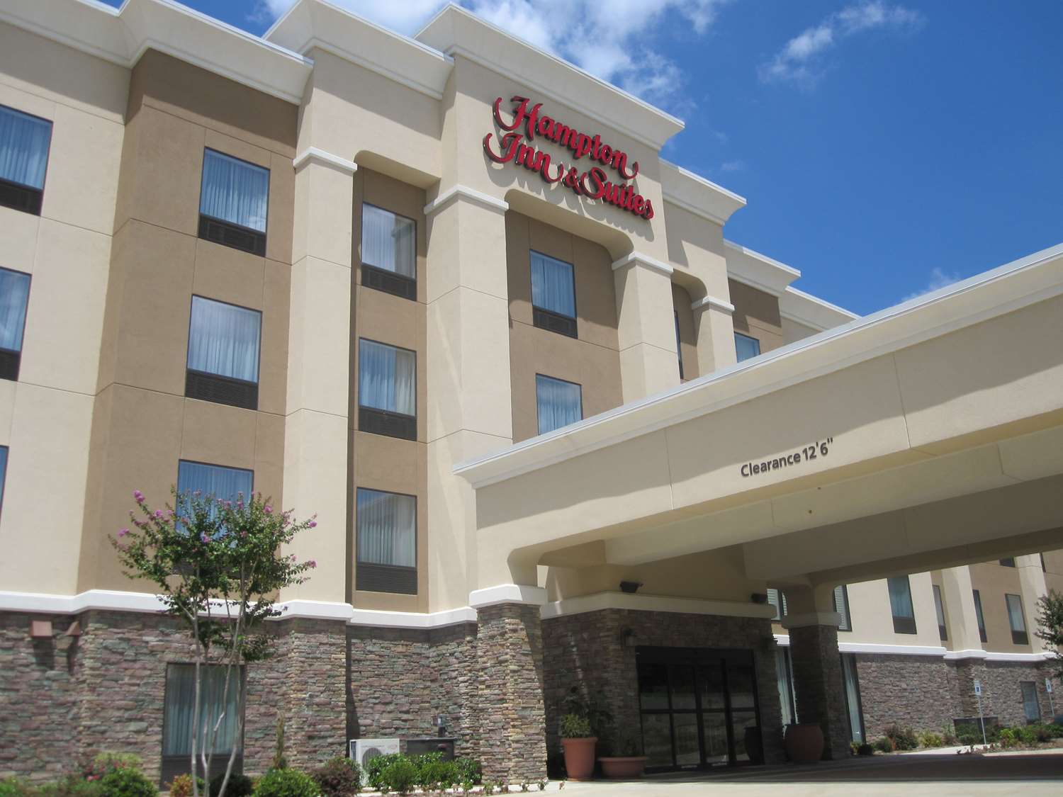 Hotel HAMPTON INN - SUITES MOUNT PLEASANT