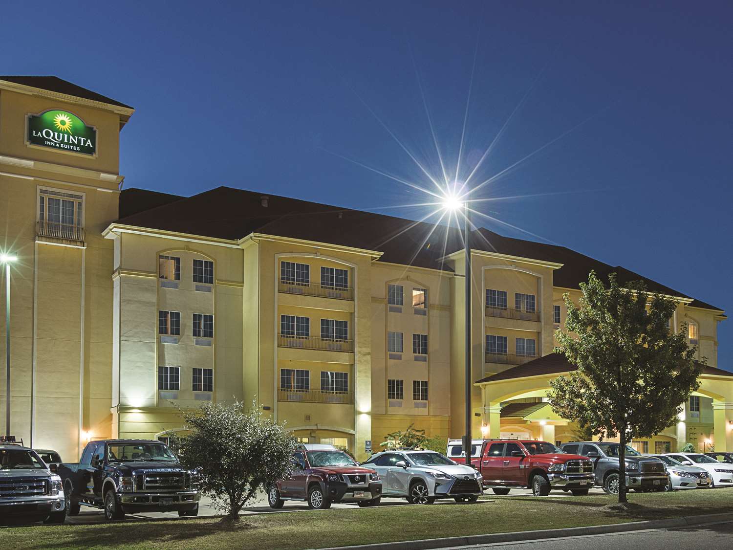 Hotel LA QUINTA INN & SUITES MT PLEASANT