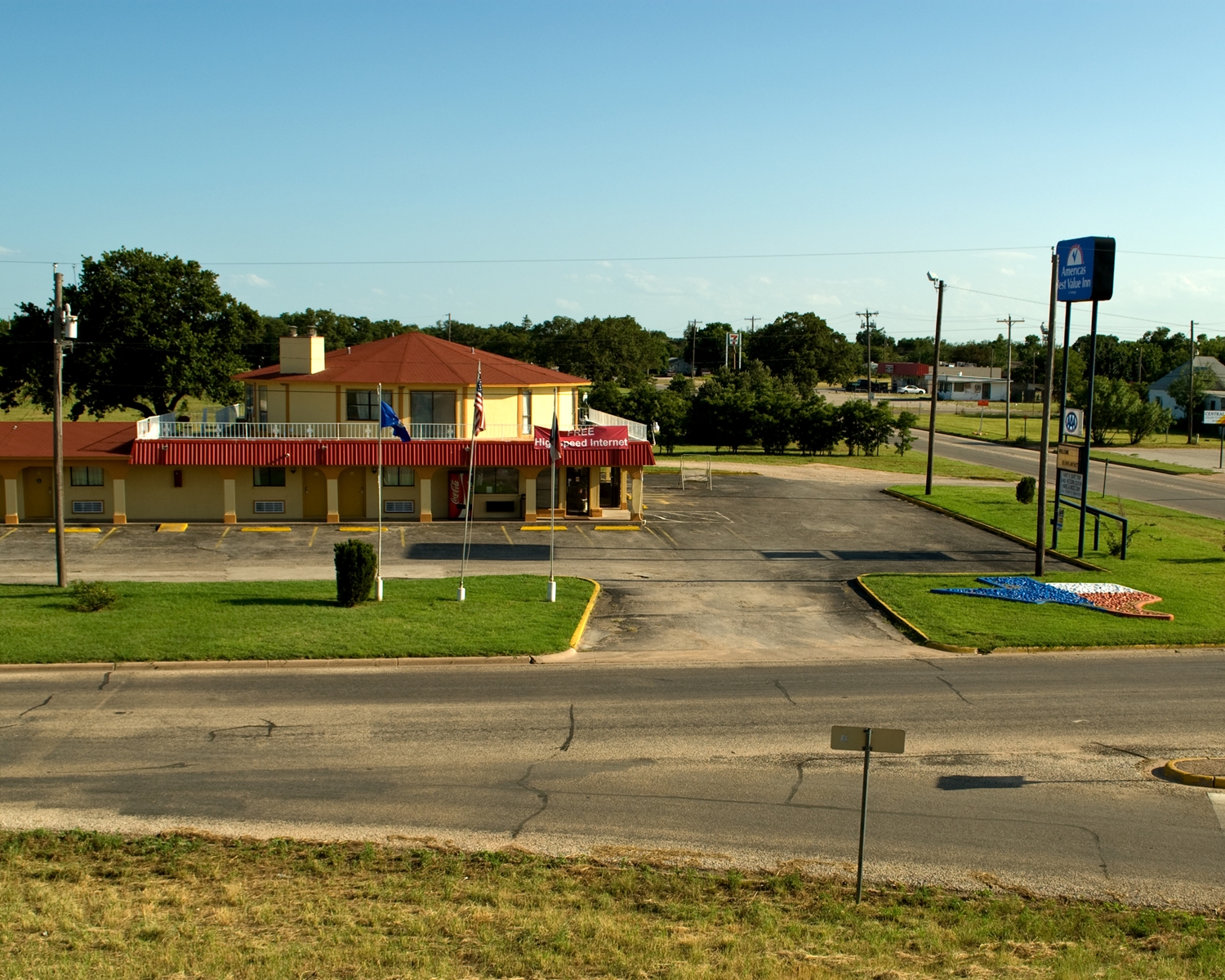 Hotel AMERICAS BEST VALUE INN ABILENE