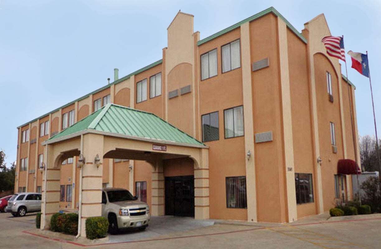 Hotel AMERICAS BEST VALUE INN AND SUITES ABILENE MALL