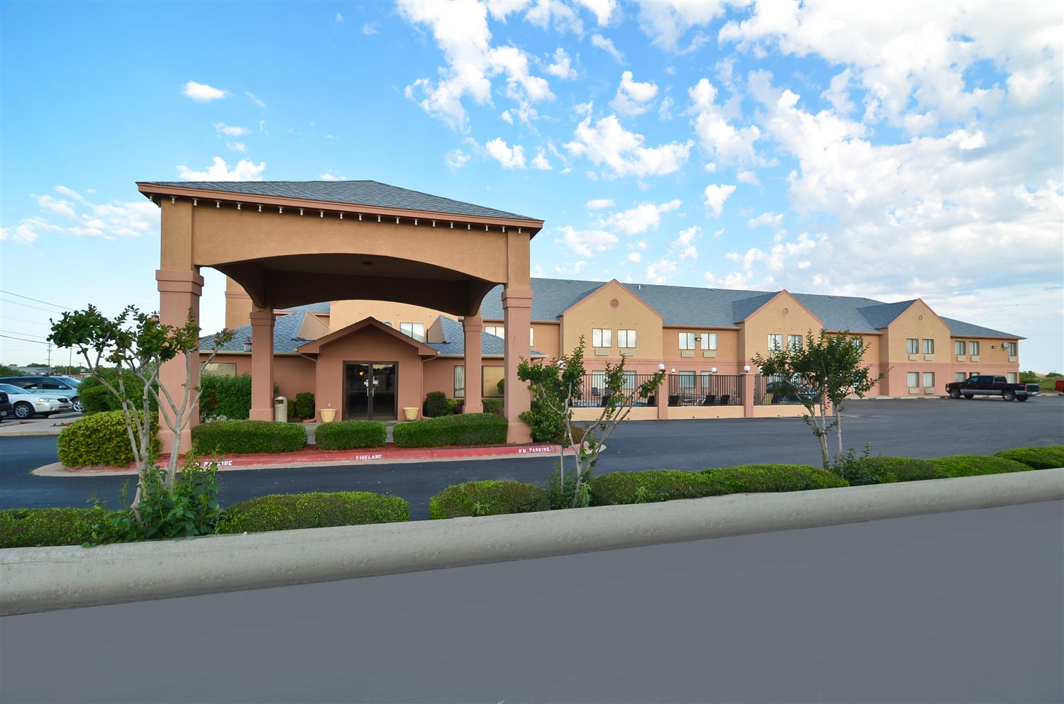 Hotel BEST WESTERN ABILENE INN & SUITES