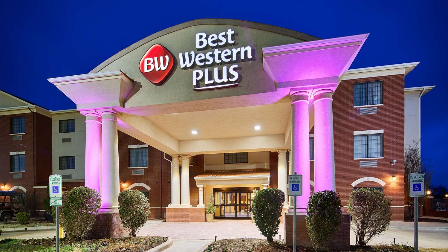 Hotel BEST WESTERN PLUS SWEETWATER INN & SUITES