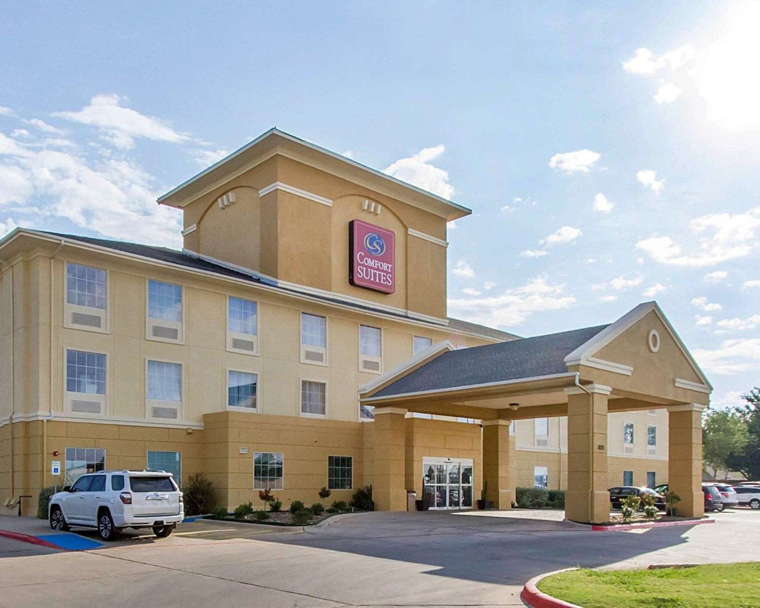 Hotel COMFORT SUITES ABILENE
