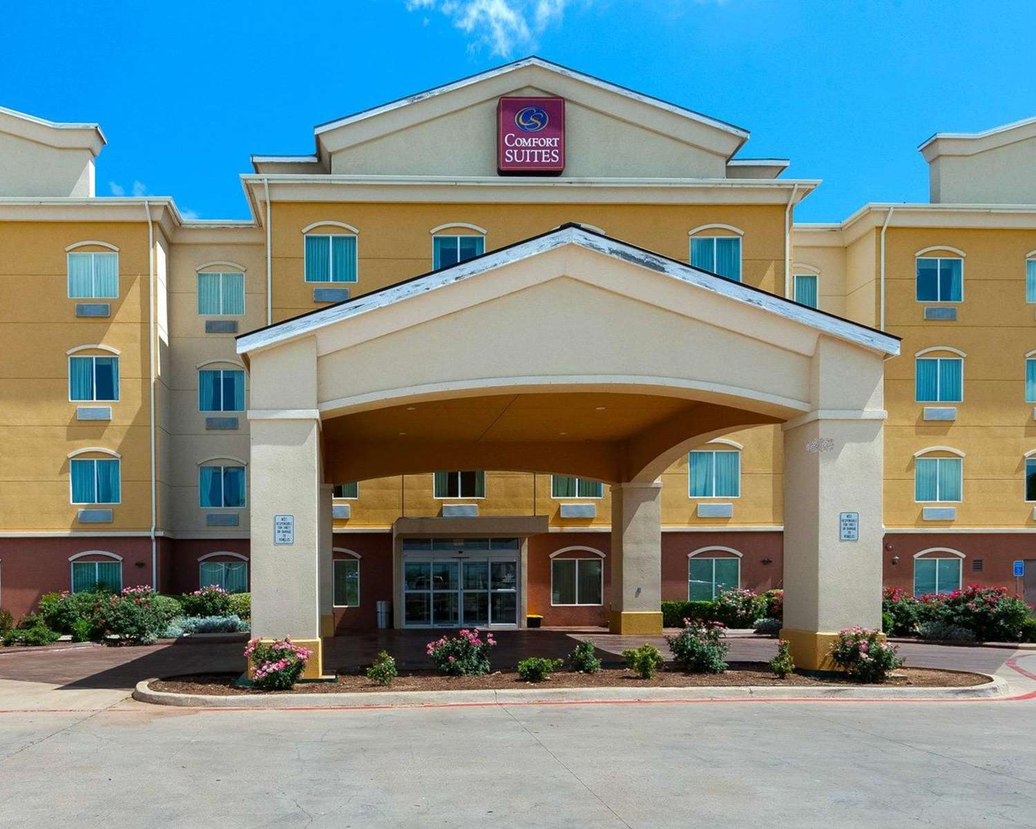 Hotel COMFORT SUITES UNIVERSITY
