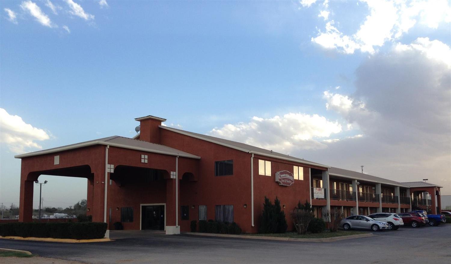 Hotel COUNTRY HEARTH INN AND SUITES SWEETWATER