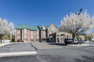 Hotel COMFORT INN WYTHEVILLE