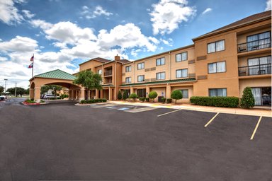 Hotel COURTYARD ABILENE SOUTHWEST/ABILENE MALL SOUTH
