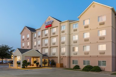 Hotel FAIRFIELD INN & SUITES ABILENE