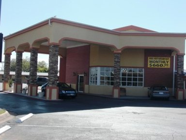 Hotel FRONTIER INN
