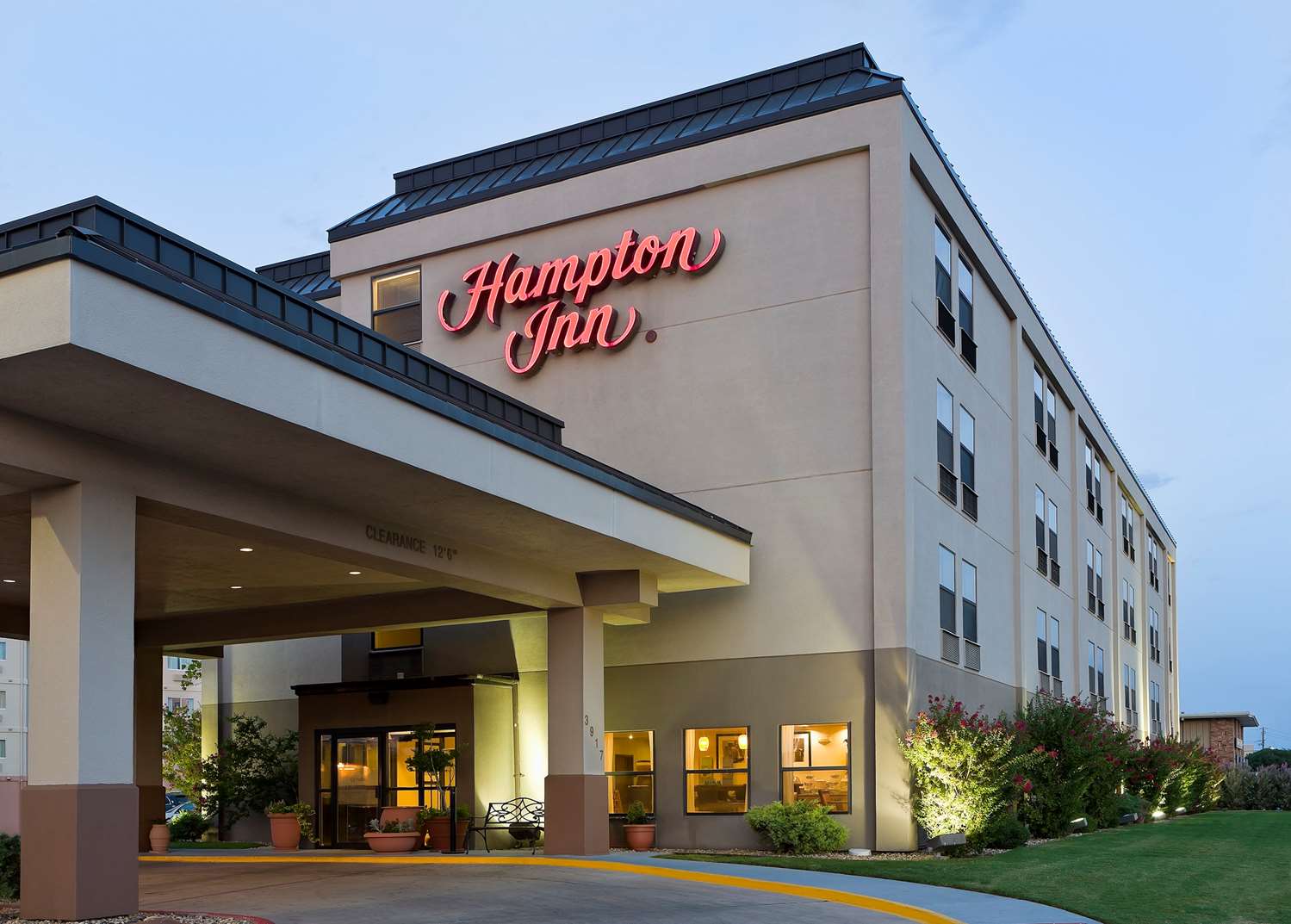 Hotel HAMPTON INN ABILENE