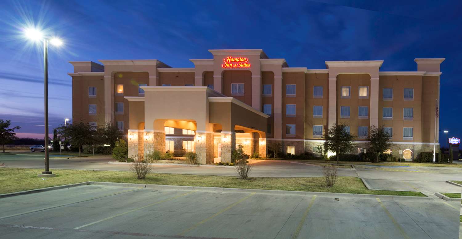 Hotel HAMPTON INN - SUITES ABILENE I-20