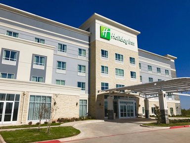 Hotel HOLIDAY INN ABILENE - NORTH COLLEGE AREA