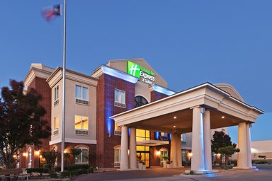 Hotel HOLIDAY INN EXPRESS & SUITES ABILENE