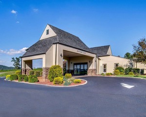 Hotel COMFORT INN WYTHEVILLE