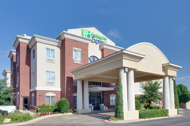 Hotel HOLIDAY INN EXPRESS & SUITES ABILENE MALL SOUTH