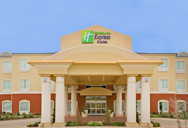 Hotel HOLIDAY INN EXPRESS & SUITES SWEETWATER