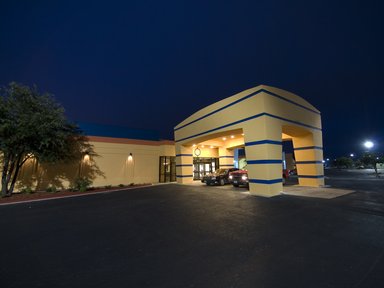 Hotel KIVA HOTEL ABILENE