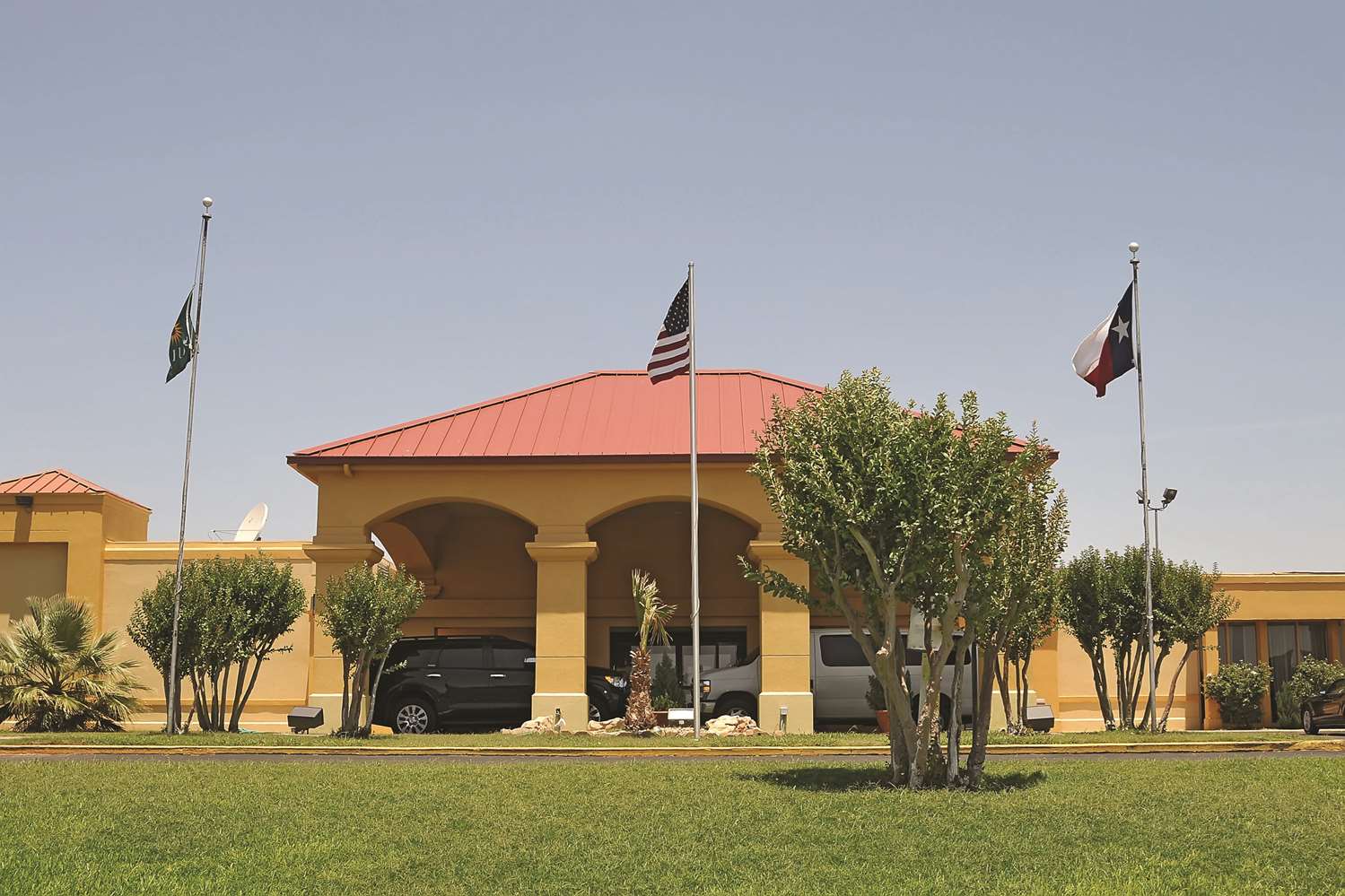Hotel LA QUINTA INN SWEETWATER