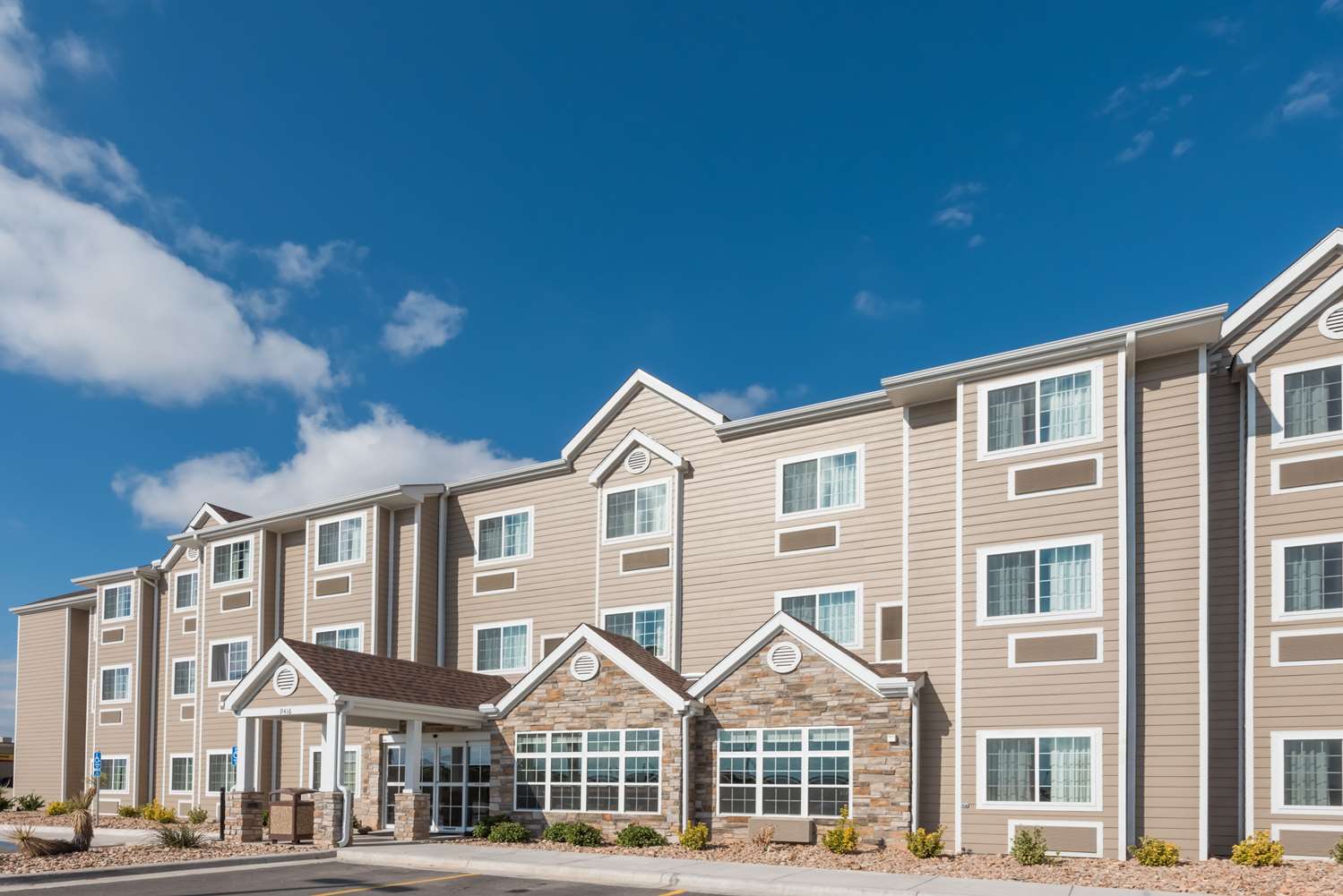 Hotel MICROTEL INN AND SUITES BY WYNDHAM SWEETWATER