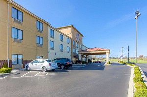 Hotel COMFORT SUITES WYTHEVILLE