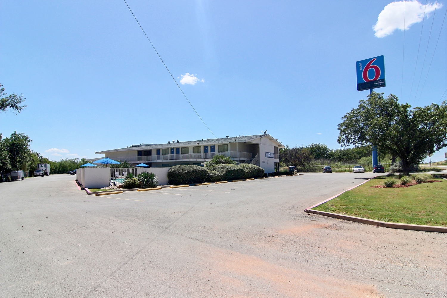 Hotel MOTEL 6 ABILENE