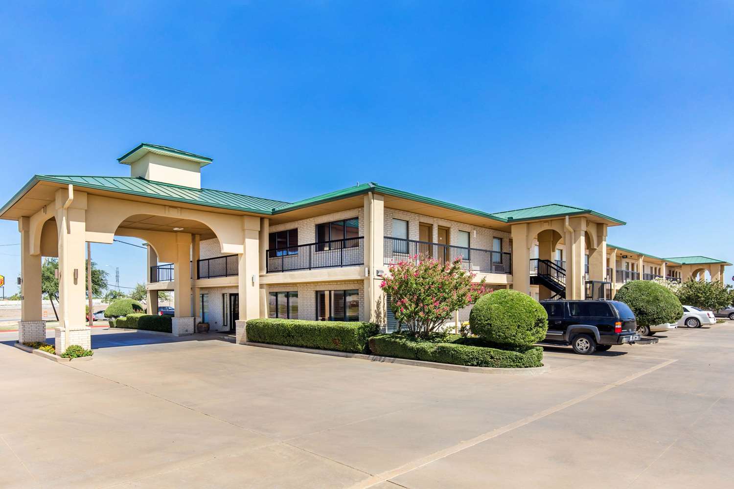 Hotel QUALITY INN ABILENE