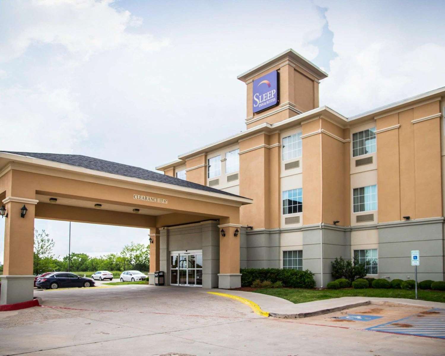 Hotel SLEEP INN & SUITES UNIVERSITY