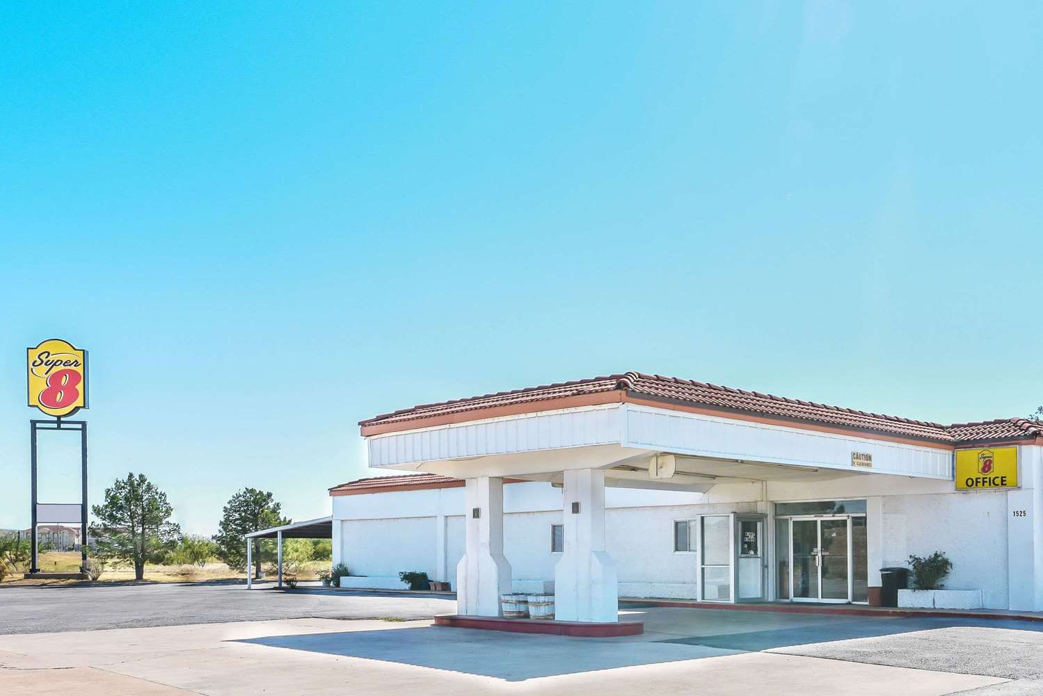 Hotel SUPER 8 ABILENE NORTH