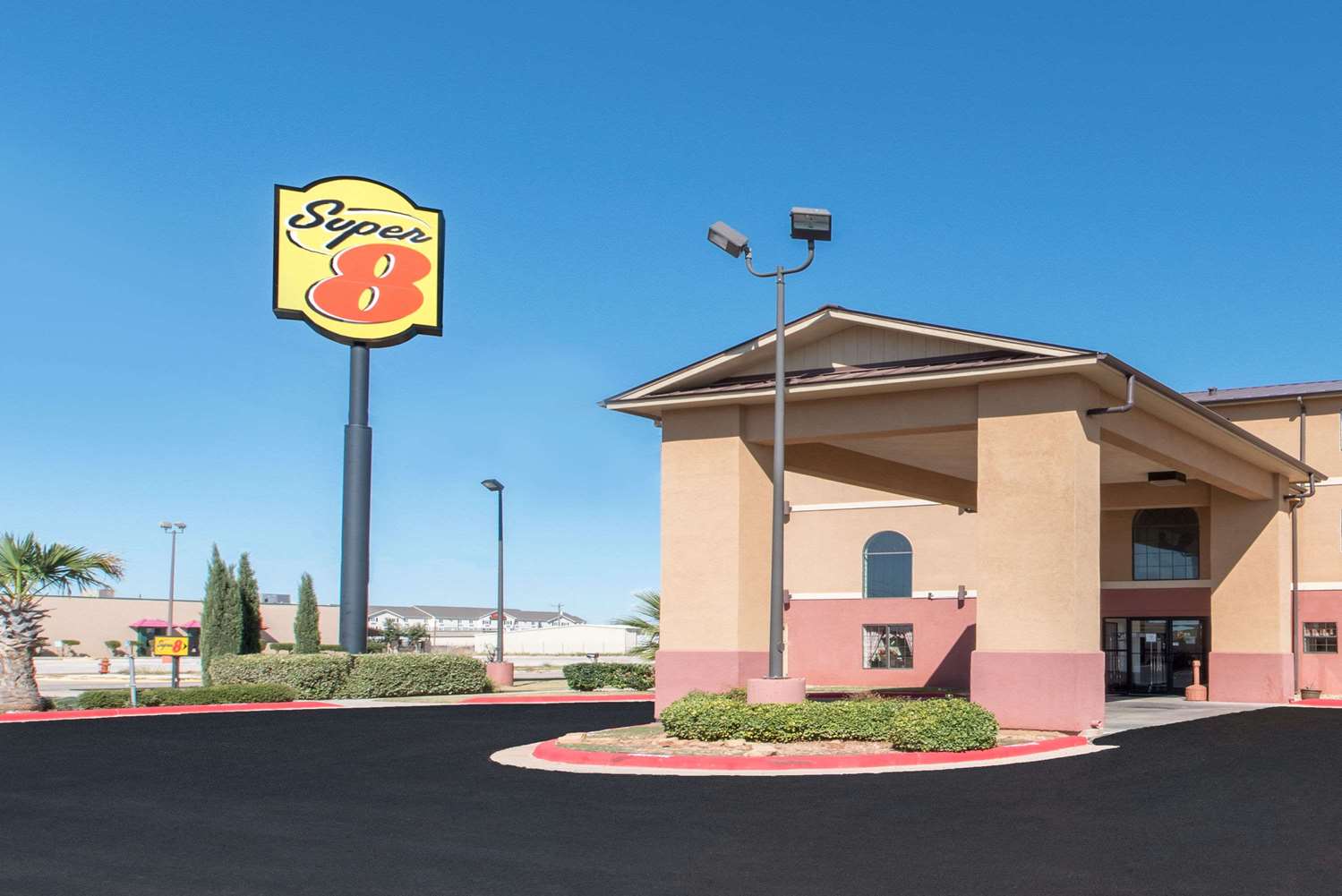 Hotel SUPER 8 ABILENE SOUTH