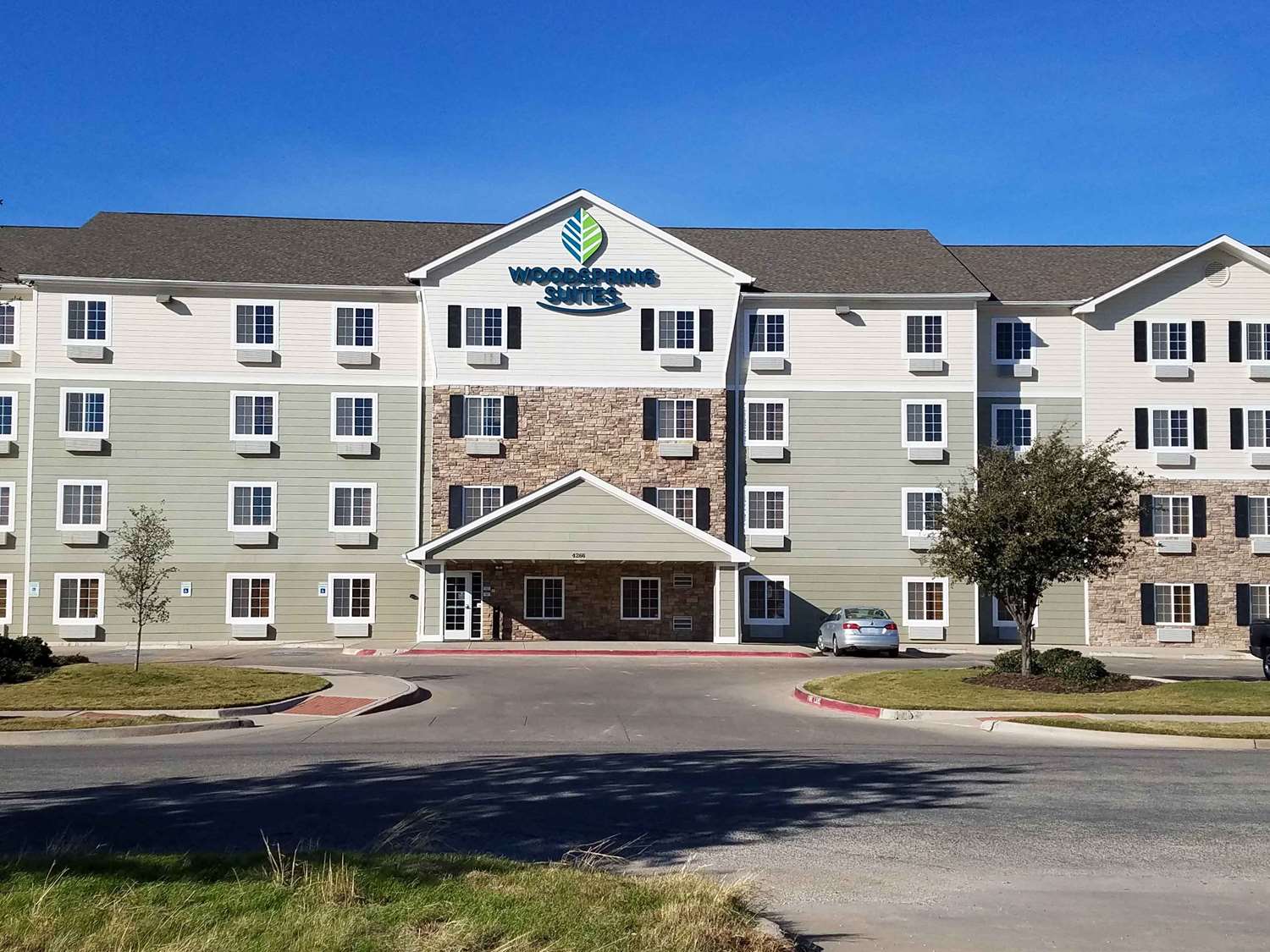 Hotel WOODSPRING SUITES ABILENE