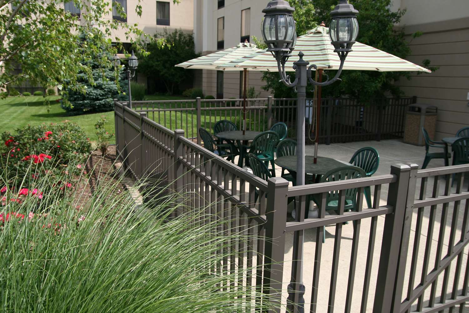 Hotel HAMPTON INN - SUITES SPRINGFIELD-SOUTHWEST