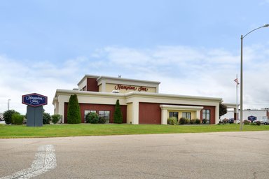 Hotel HAMPTON INN LITCHFIELD