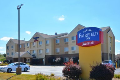 Hotel FAIRFIELD INN SPRINGFIELD